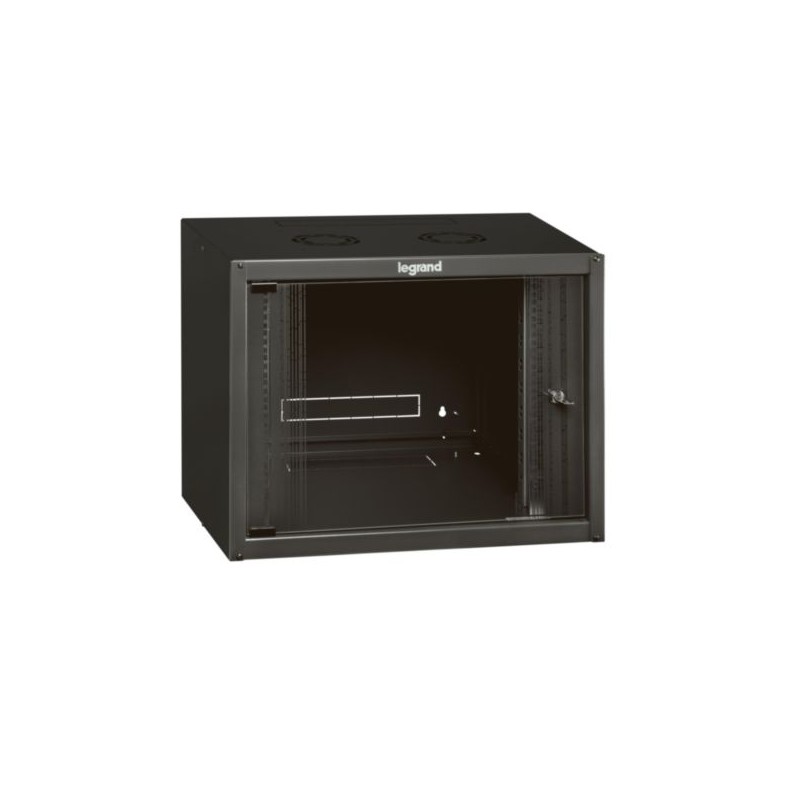 Coffret fixe Linkeo 19″ 9 U Legrand