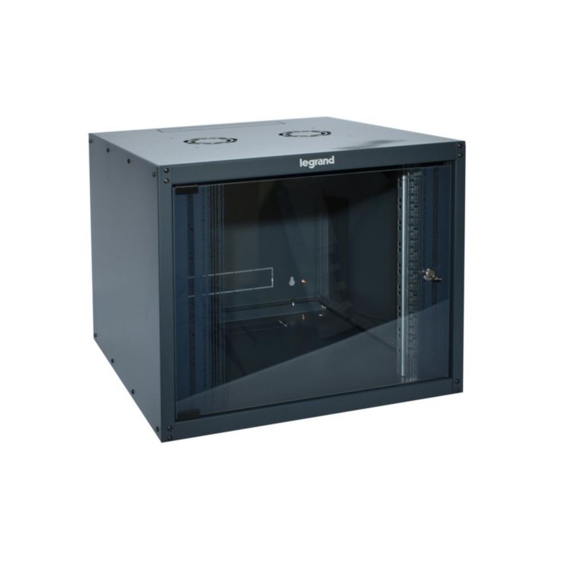 Coffret fixe Linkeo 19″ 12 U Legrand