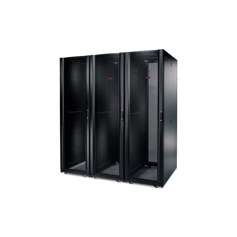 Armoire Informatique  APC NetShelter SX 45U 600×1200