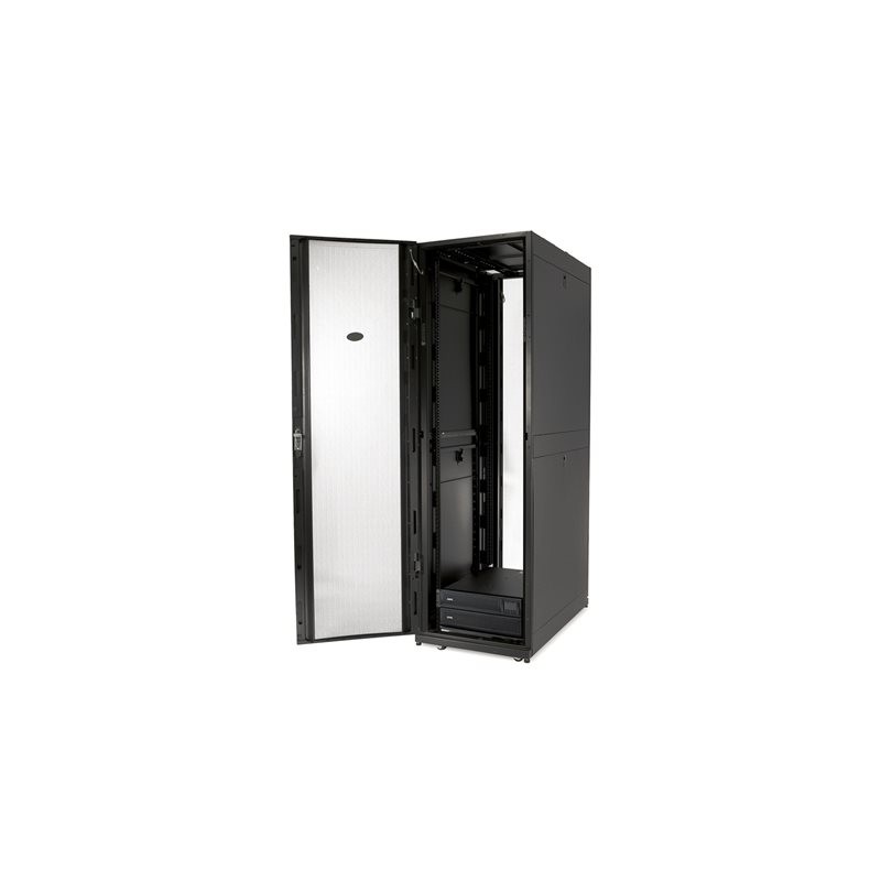 Armoire Informatique  APC NetShelter SX Open Frame 48U