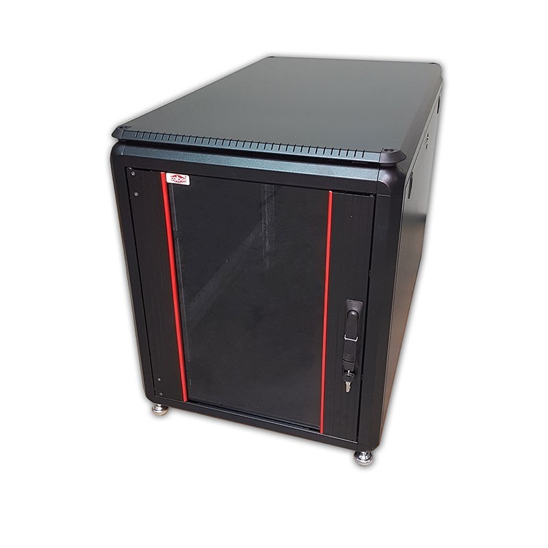Baie Informatique APC Go‑Rack 12U 600×800