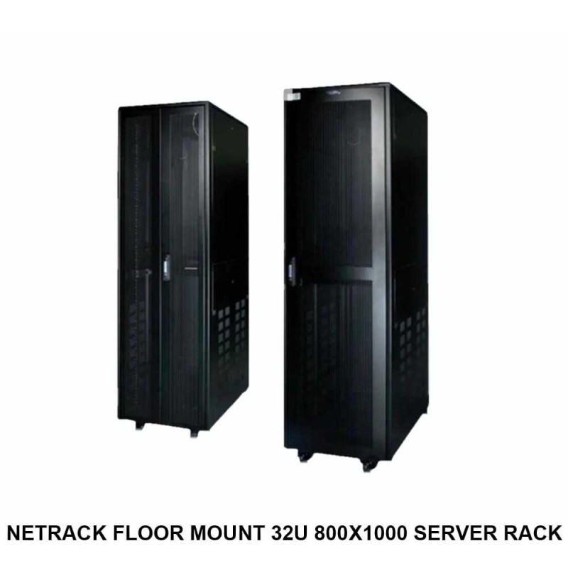 Armoire Informatique Netrack Netrack 32U 800×800