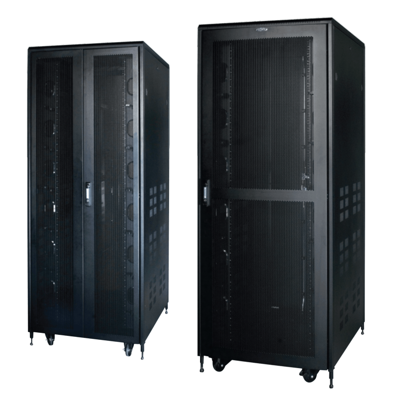 Armoire Informatique Netrack Netrack 20U 800×800
