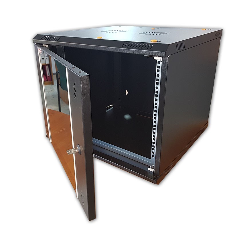 Baie murale Hyperline 9U 600×450 Lande
