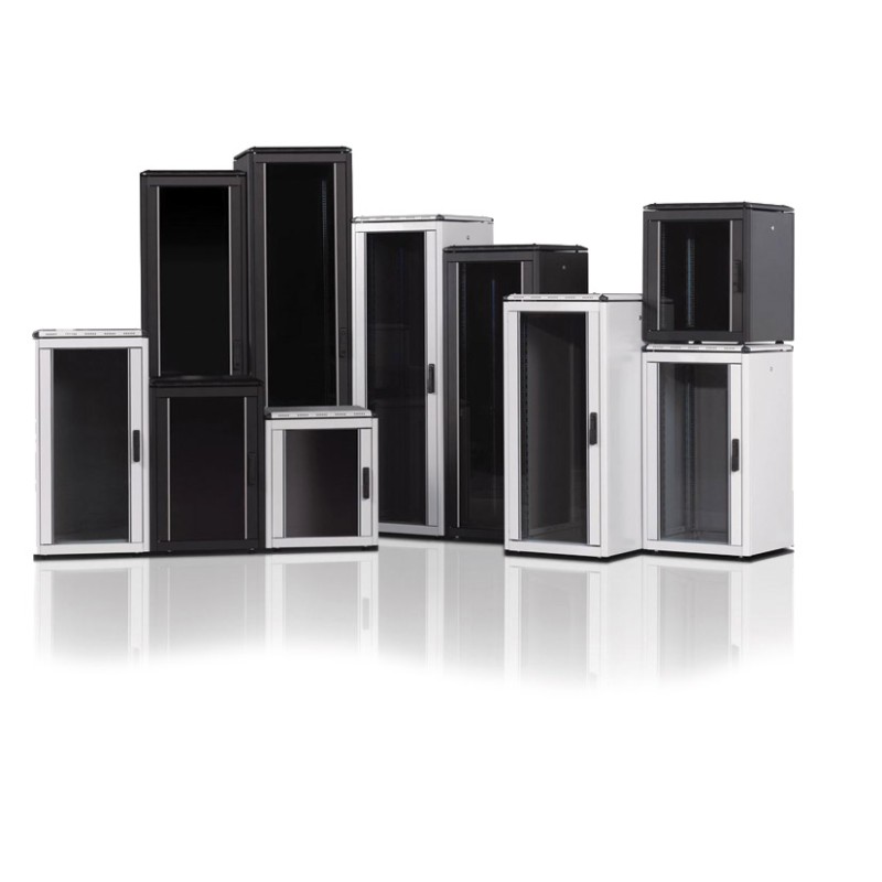 Armoire Serveur Dynamic 12U 800×600 Lande