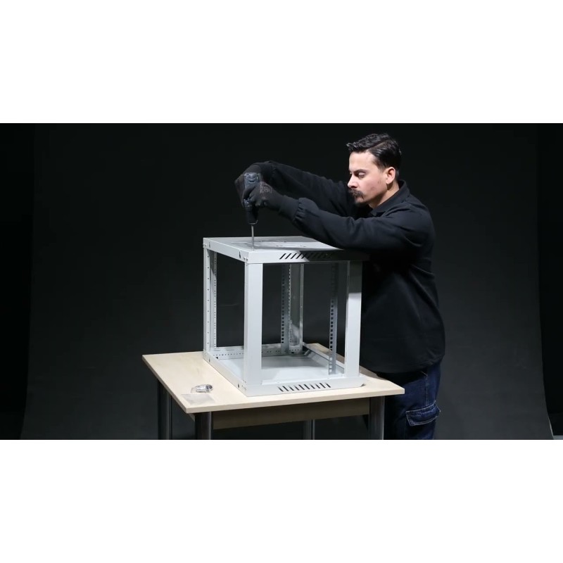 Armature sol ES362 12U 600×600  Lande