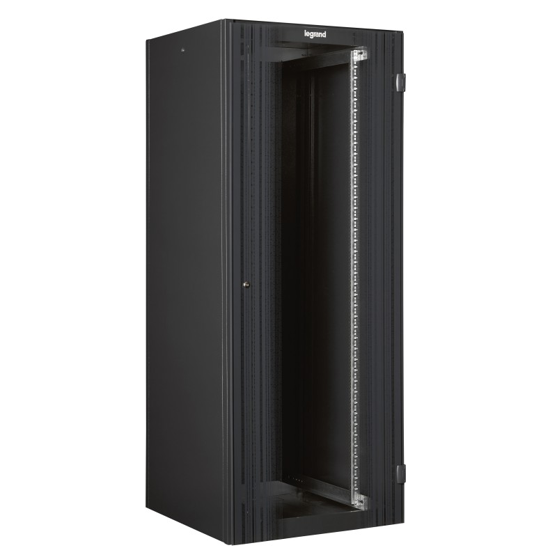 Baie LCS³ 33U porte simple 600×600 Legrand