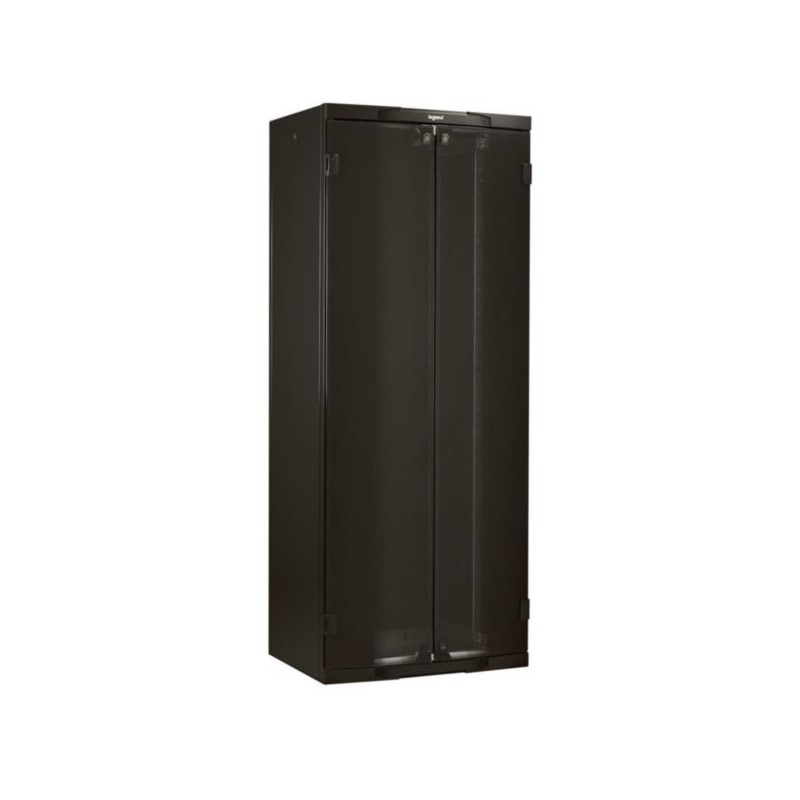 Baie LCS³ 42U porte simple 800×800 Legrand
