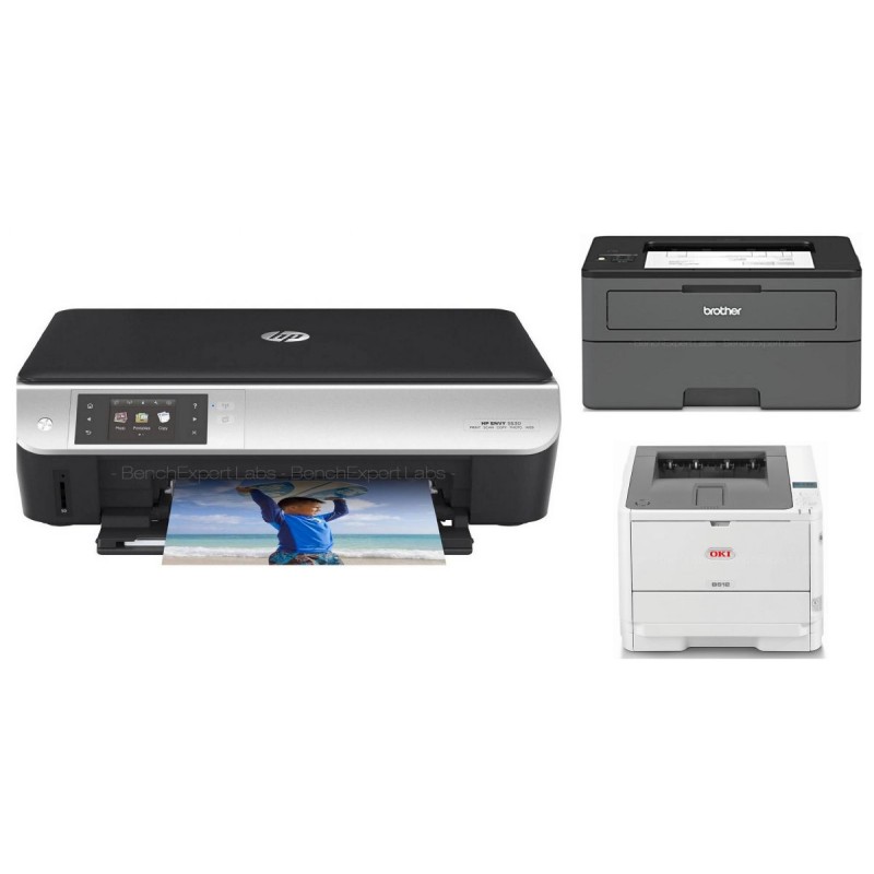 Imprimante HP Envy 5534 E‑All-in‑One