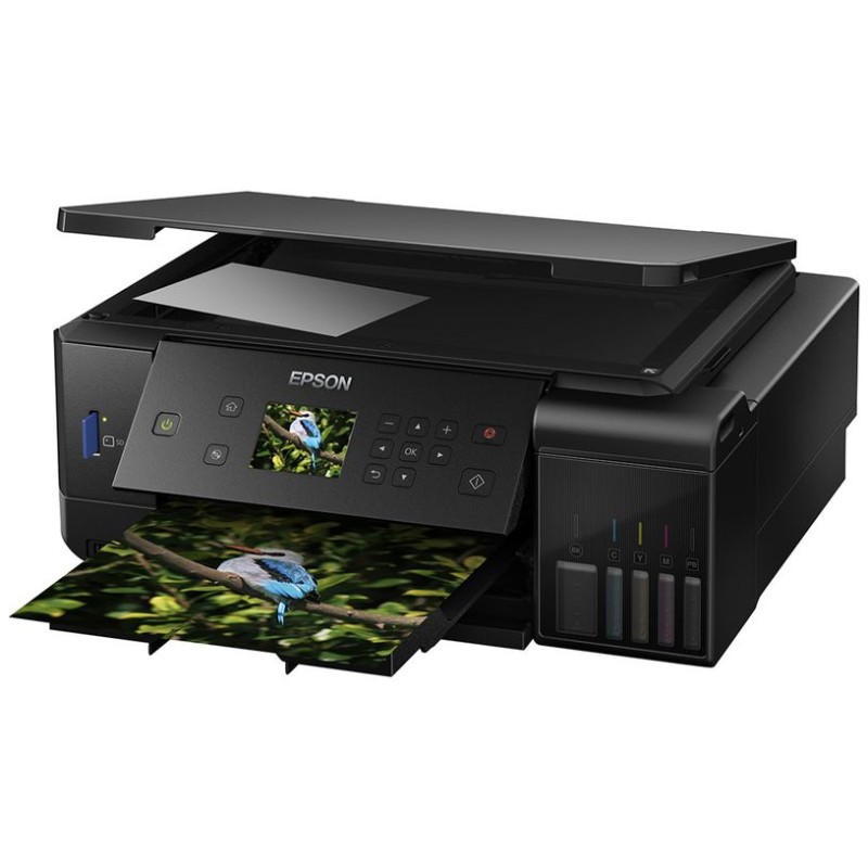 Imprimante EcoTank ET‑7700