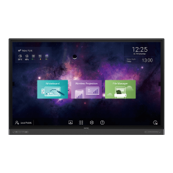 Ecran Interactif 75 pouces BenQ RE03 Android
