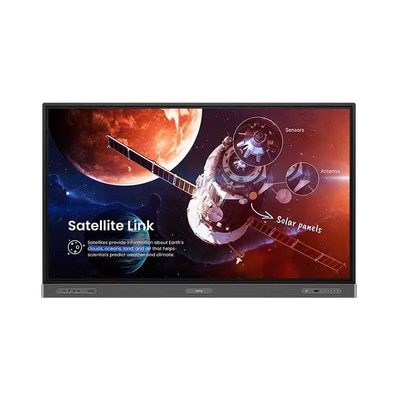 Ecran Interactif 75 pouces BenQ RP03 Android