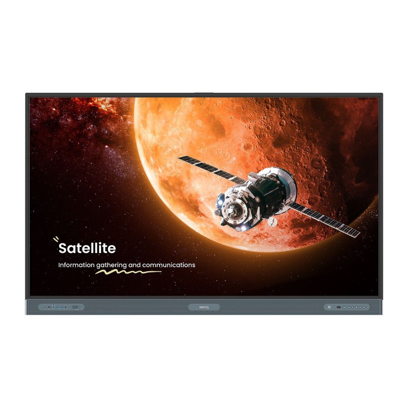 Ecran Interactif 65 pouces BenQ RP04 Android 15
