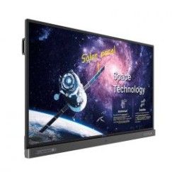 Ecran Interactif 75 pouces BenQ RP02 Android