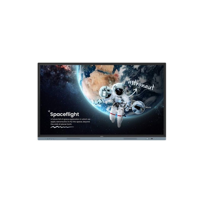 Ecran Interactif 65 pouces BenQ RM04 Android