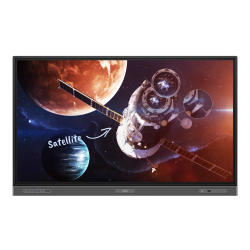 Ecran Interactif 65 pouces BenQ RP03 Android