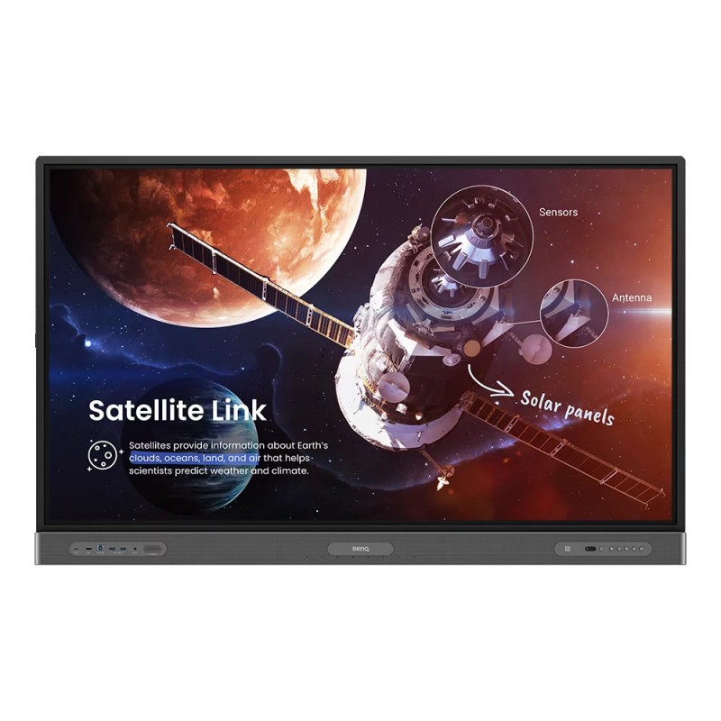 Ecran Interactif 86 pouces BenQ RP03 Android