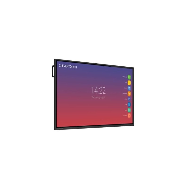 Ecran Interactif 75 pouces Clevertouch  CL Pro Android
