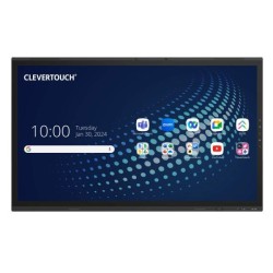 Ecran Interactif 65 pouces Clevertouch  Edge Android