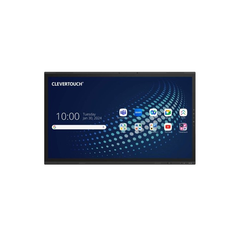 Ecran Interactif 65 pouces Clevertouch  Edge Android