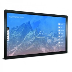 Ecran Interactif 75 pouces Clevertouch  CL Pro Android