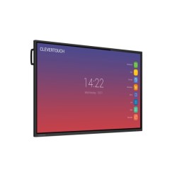 Ecran Interactif 86 pouces Clevertouch  X5 Android