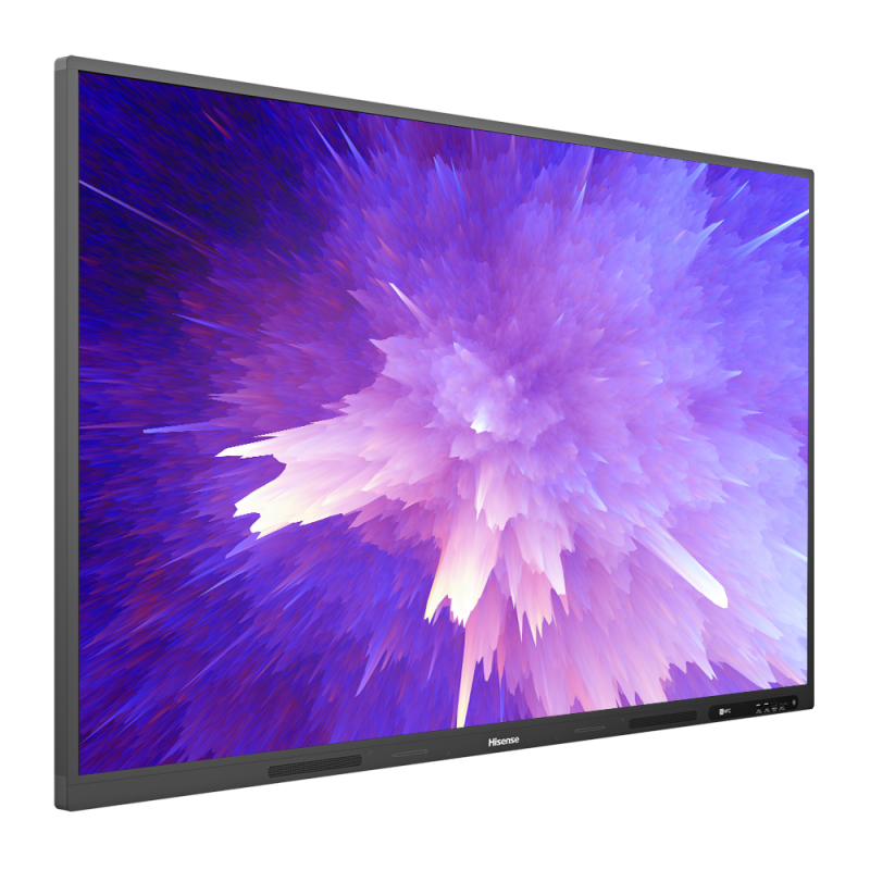 Ecran Interactif 86″ pouces Hisense WR6BE Android 8.0