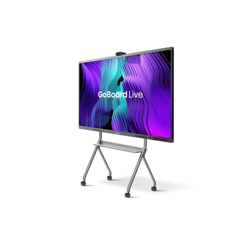 Ecran Interactif 65″ pouces Hisense WR6CE Android 8.0