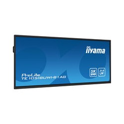 Ecran Interactif 105 pouces IIYAMA TE18 Android