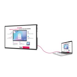 Ecran Interactif 75 pouces IIYAMA TE14 Android