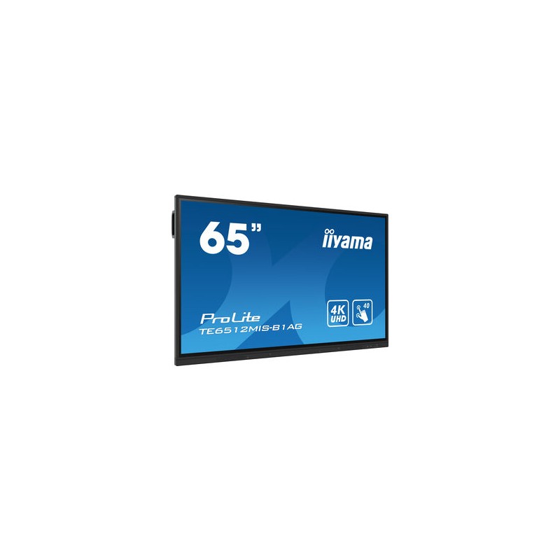 Ecran Interactif 55 pouces IIYAMA TE12 Android