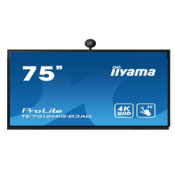 Ecran Interactif 55 pouces IIYAMA TE12 Android