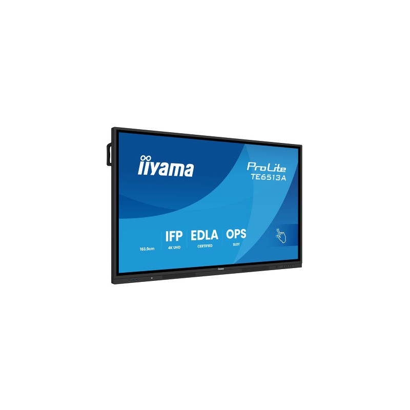 Ecran Interactif 65 pouces IIYAMA TE13A Android