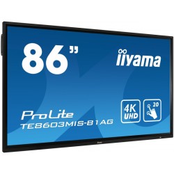 Ecran Interactif 75 pouces IIYAMA TE02 Android