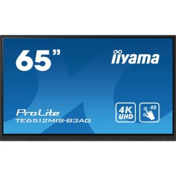Ecran Interactif 65 pouces IIYAMA TE02 Android