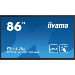 Ecran Interactif 86 pouces IIYAMA TE68 Android