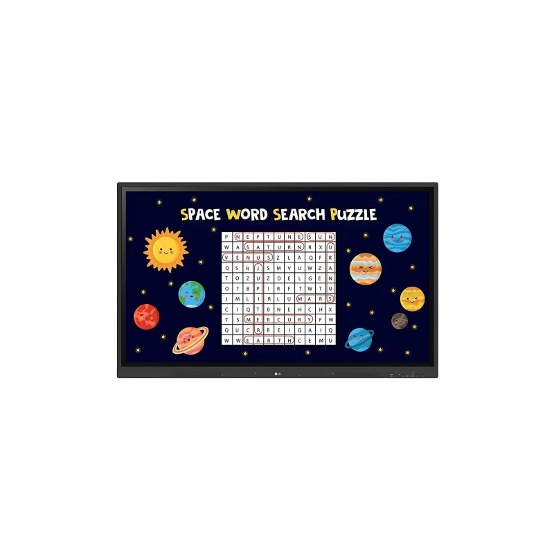 Ecran Interactif 55″ pouces LG CreateBoard Standard