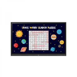 Ecran Interactif 86″ pouces LG CreateBoard LG