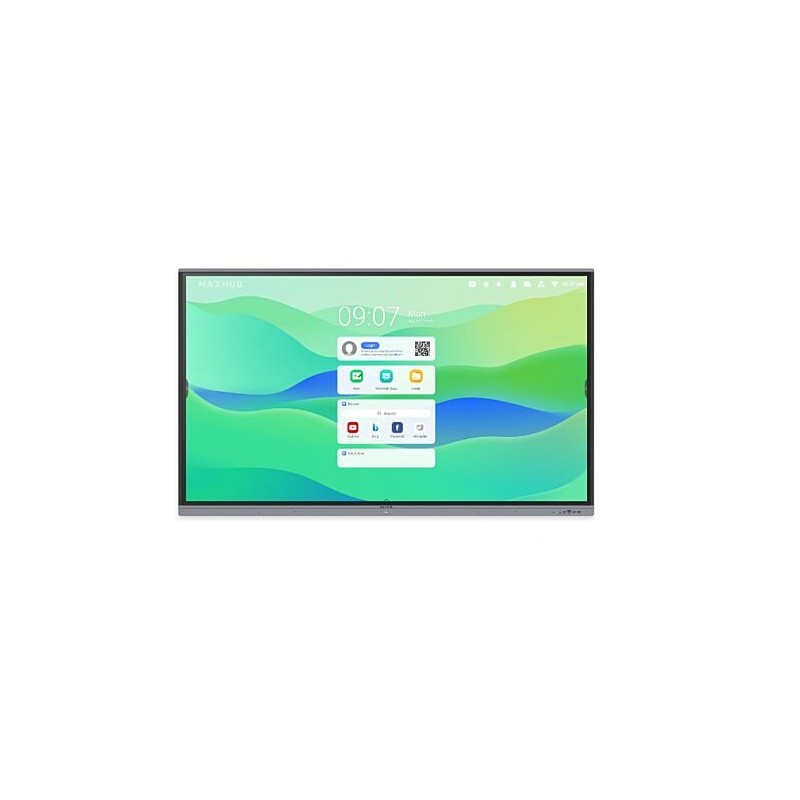 Ecran Interactif 75 pouces Maxhub E2 Series