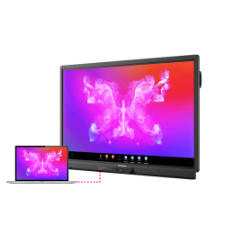 Ecran Interactif 86 pouces...