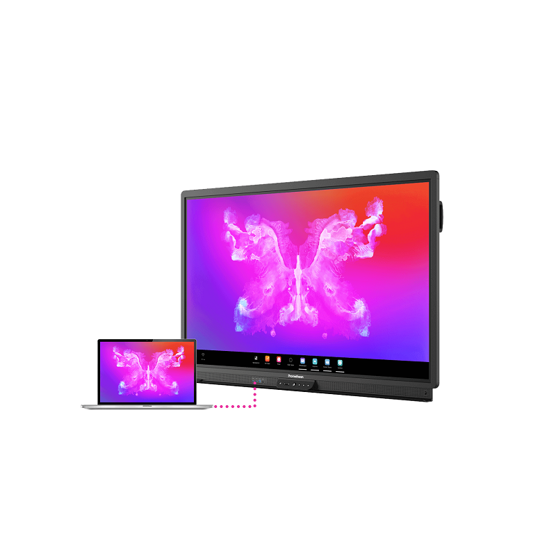 Ecran Interactif 86 pouces Promethean ActivPanel 9 Android intégré