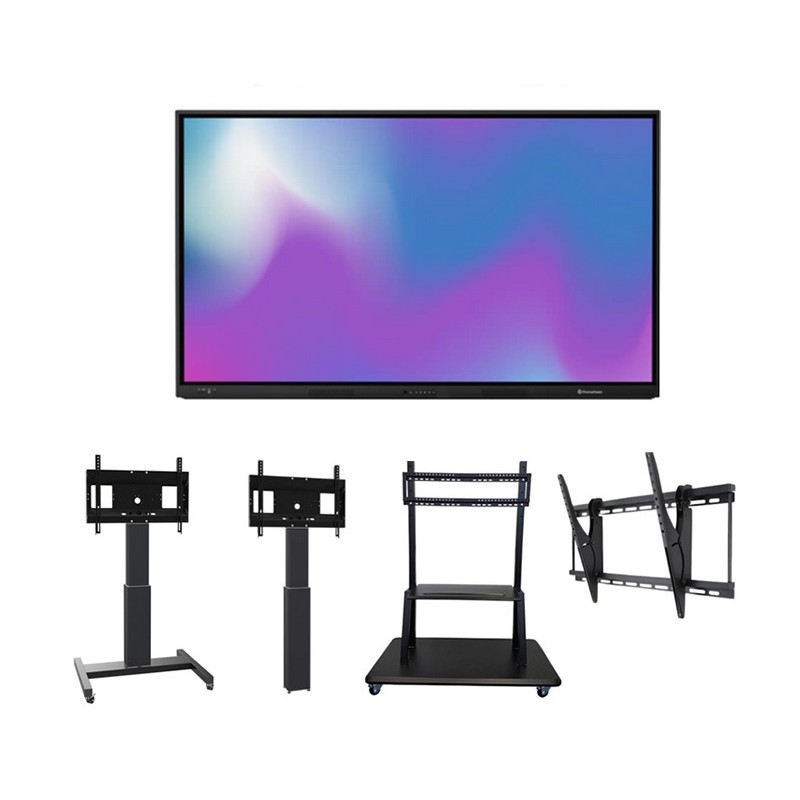 Ecran Interactif 170 pouces Promethean ActivPanel i Android intégré