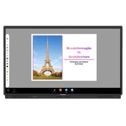 Ecran Interactif 86 pouces Promethean ActivPanel LX