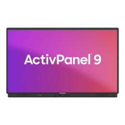 Ecran Interactif 65 pouces Promethean ActivPanel 9 Android intégré