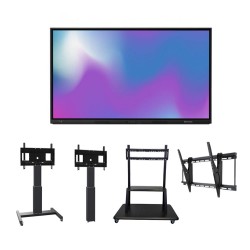 Ecran Interactif 140 pouces Promethean ActivPanel i Android intégré