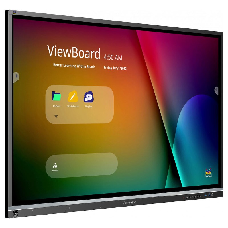 Ecran Interactif 55 pouces ViewSonic IFP50