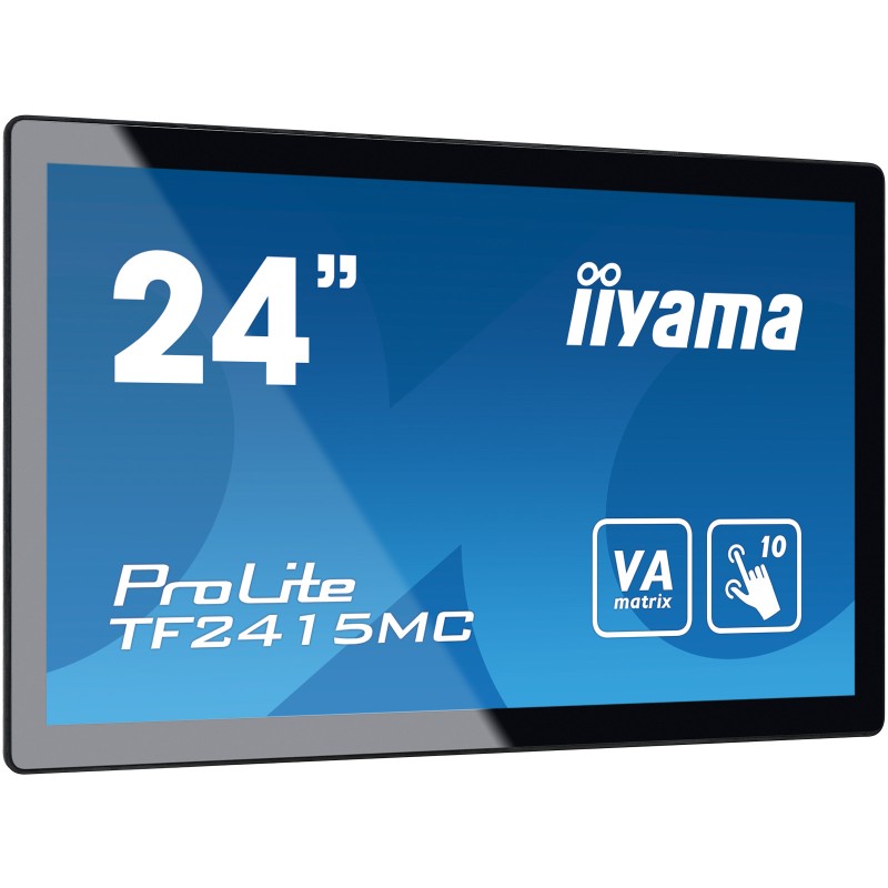 Totem publicitaire  24 pouces iiyama ProLite TF2415MC-B2