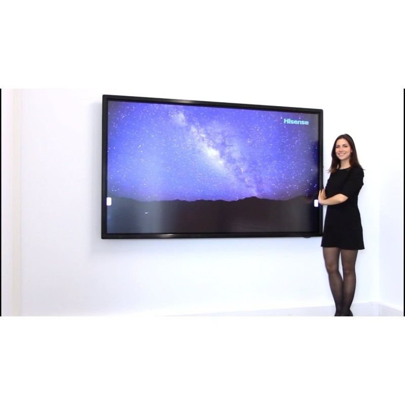 Totem publicitaire Intérieur 86 pouces LG 86UL3J-M