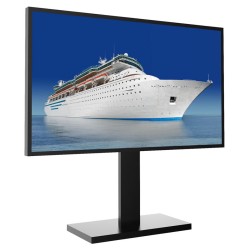 Totem publicitaire Intérieur 86 pouces LG 86UL3J-M