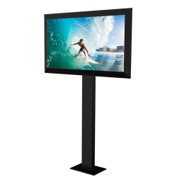 Totem publicitaire Extérieur 55 pouces LG 55XE4F